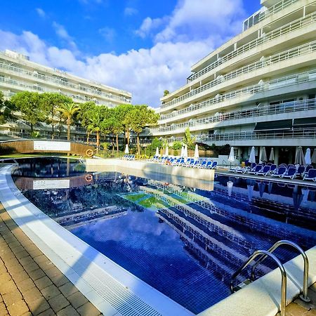 Seafront Apartment In Blanes Zewnętrze zdjęcie