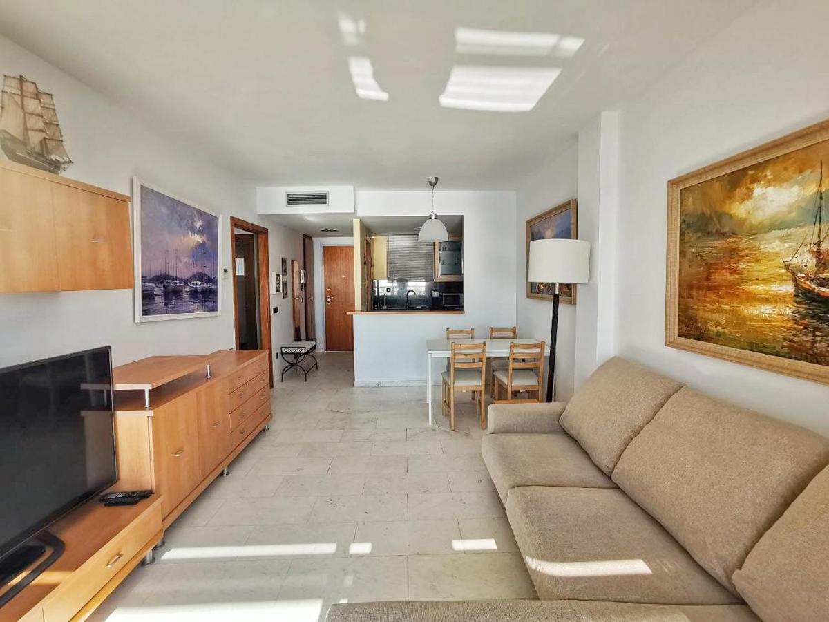 Seafront Apartment In Blanes Zewnętrze zdjęcie