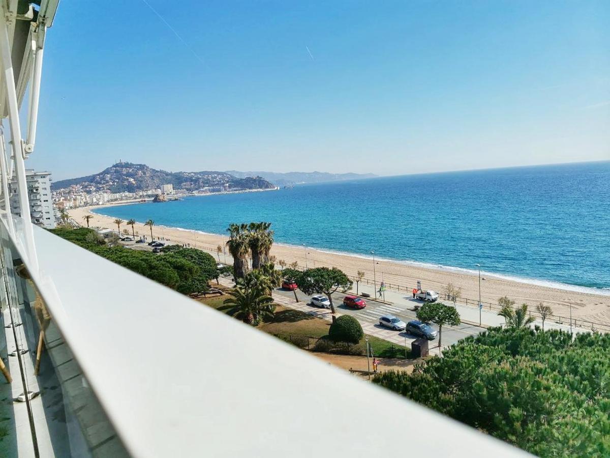 Seafront Apartment In Blanes Zewnętrze zdjęcie