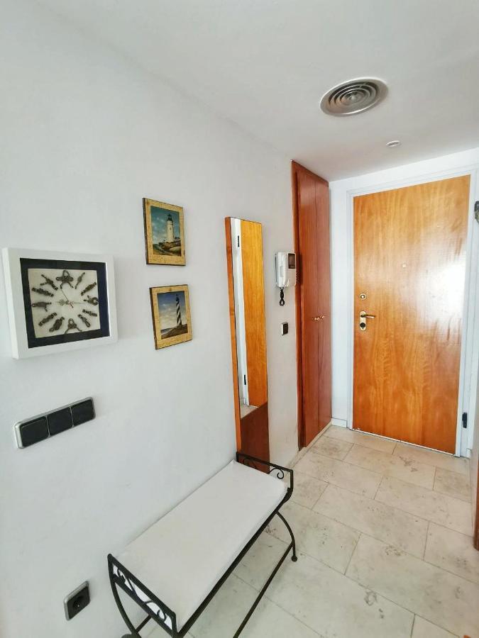 Seafront Apartment In Blanes Zewnętrze zdjęcie