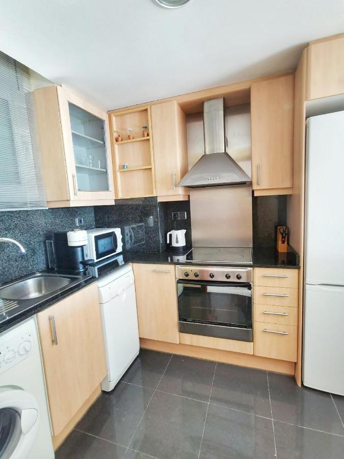 Seafront Apartment In Blanes Zewnętrze zdjęcie