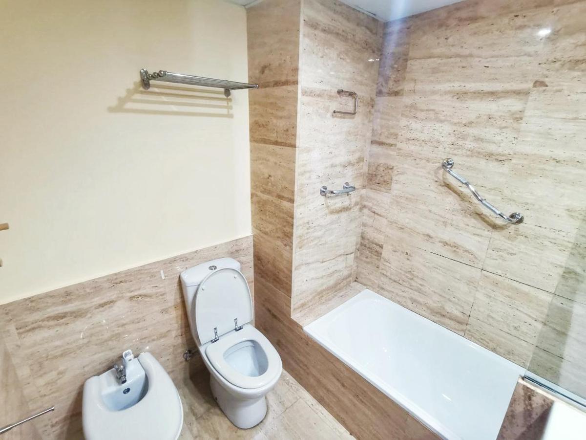 Seafront Apartment In Blanes Zewnętrze zdjęcie