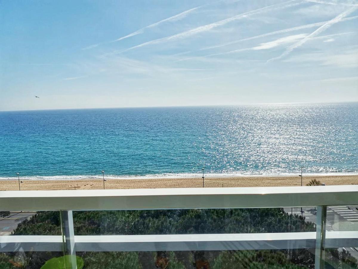 Seafront Apartment In Blanes Zewnętrze zdjęcie