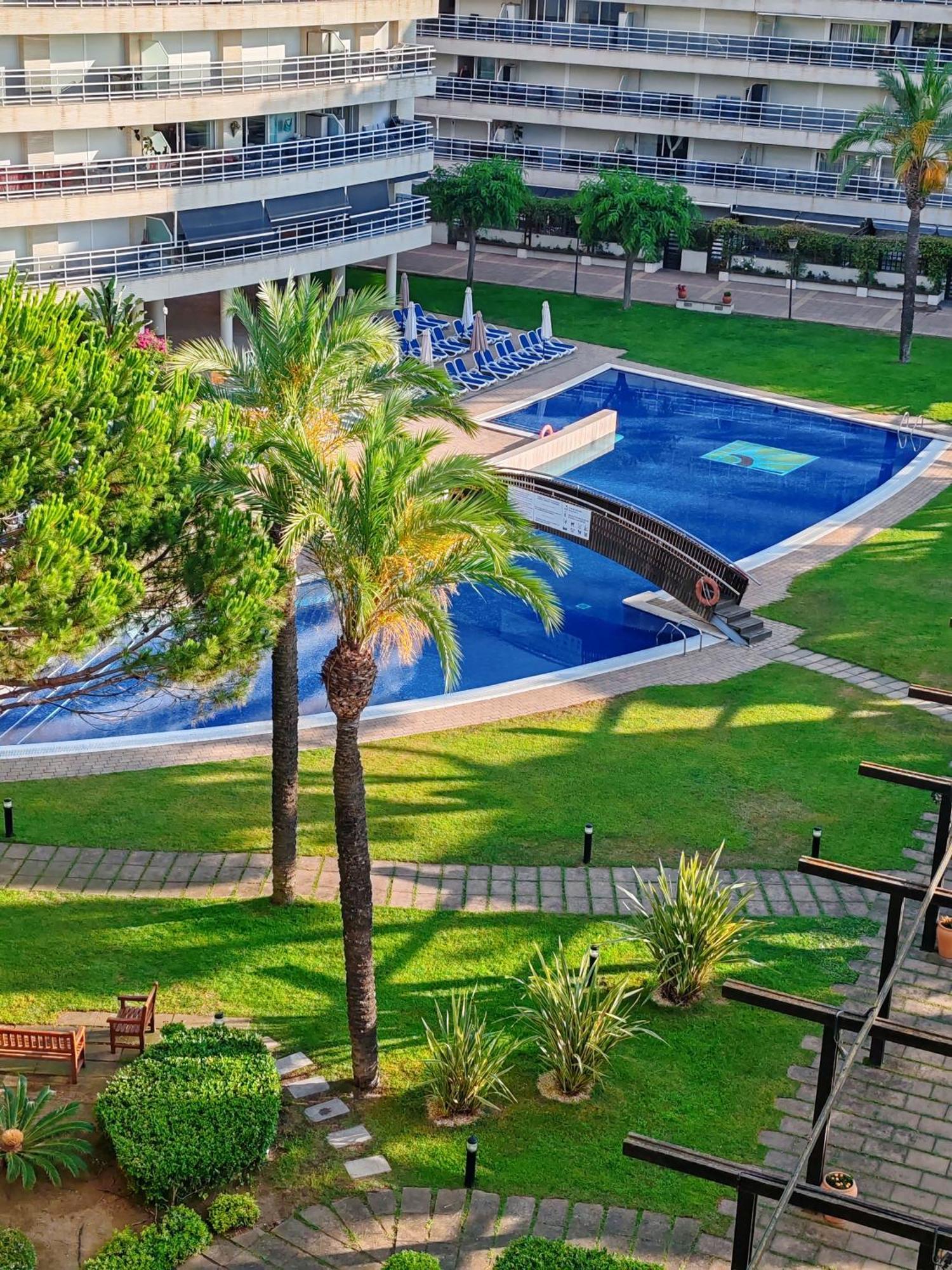 Seafront Apartment In Blanes Zewnętrze zdjęcie